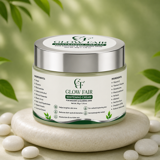 Glow Fair Whitening Cream