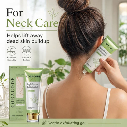 Triple Enzyme Exfoliating Gel