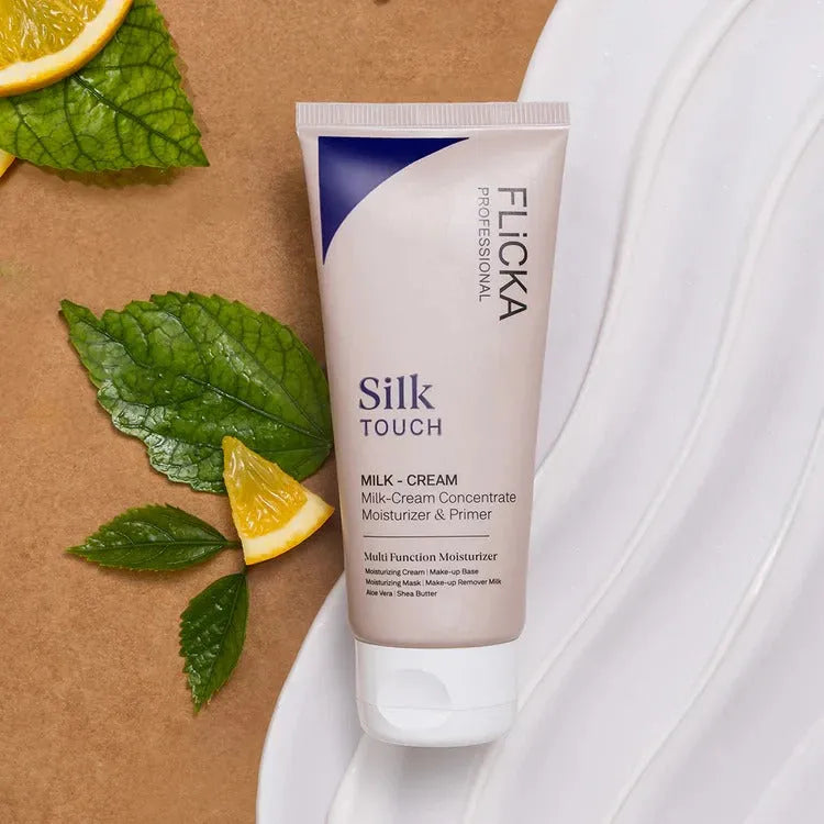 Flicka Silk Touch and Moisturizer
